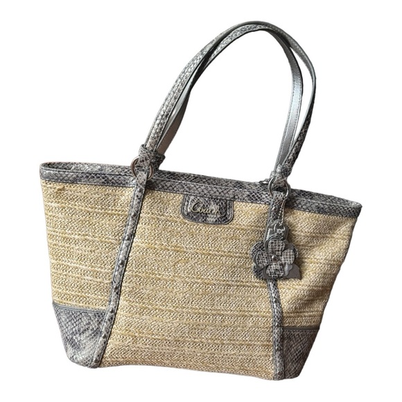 Coach Shoulder Bag - Picture 2 of 10